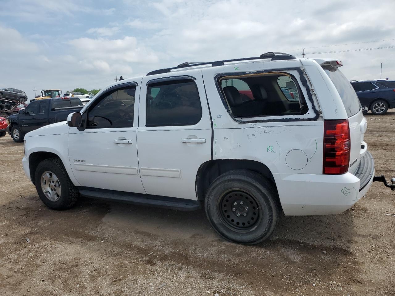 2013 Chevrolet Tahoe K1500 Lt - Фото 2