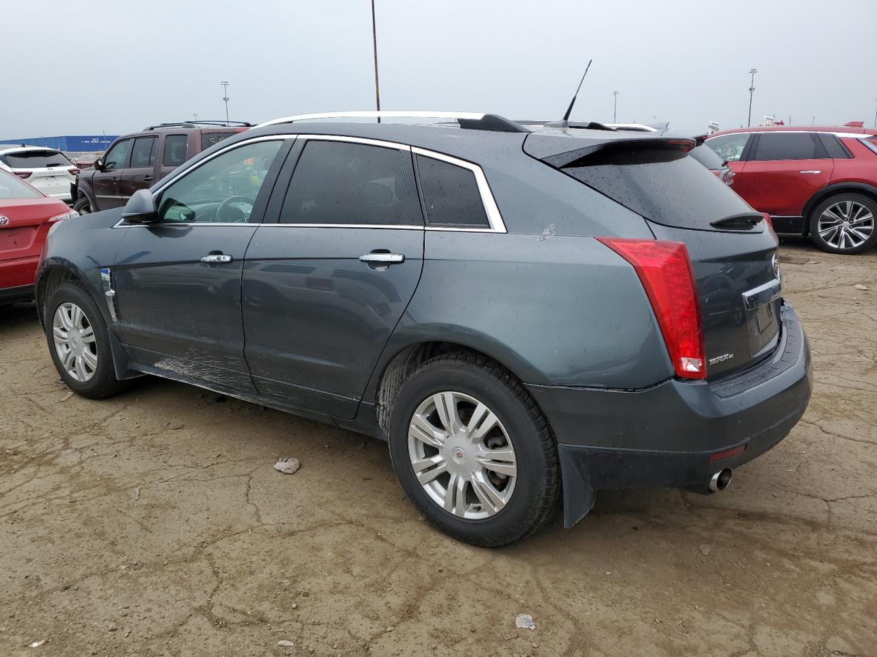 2012 Cadillac Srx Luxury Collection - Image 2