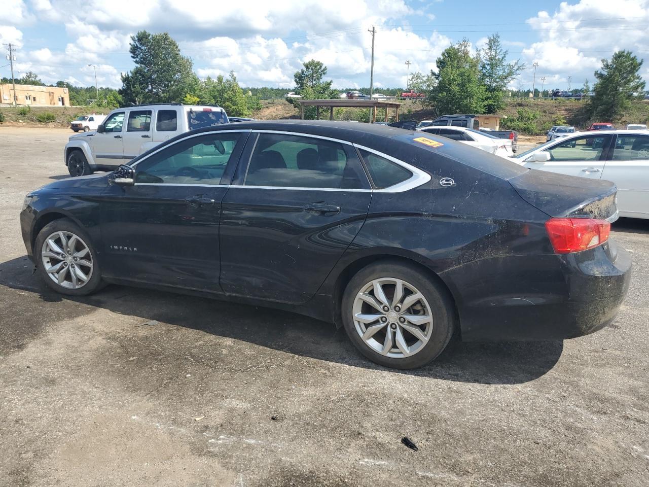 2017 Chevrolet Impala Lt - Фото 2