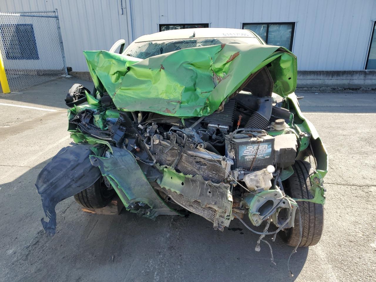 2012 Mazda Mazda2 - Фото 5