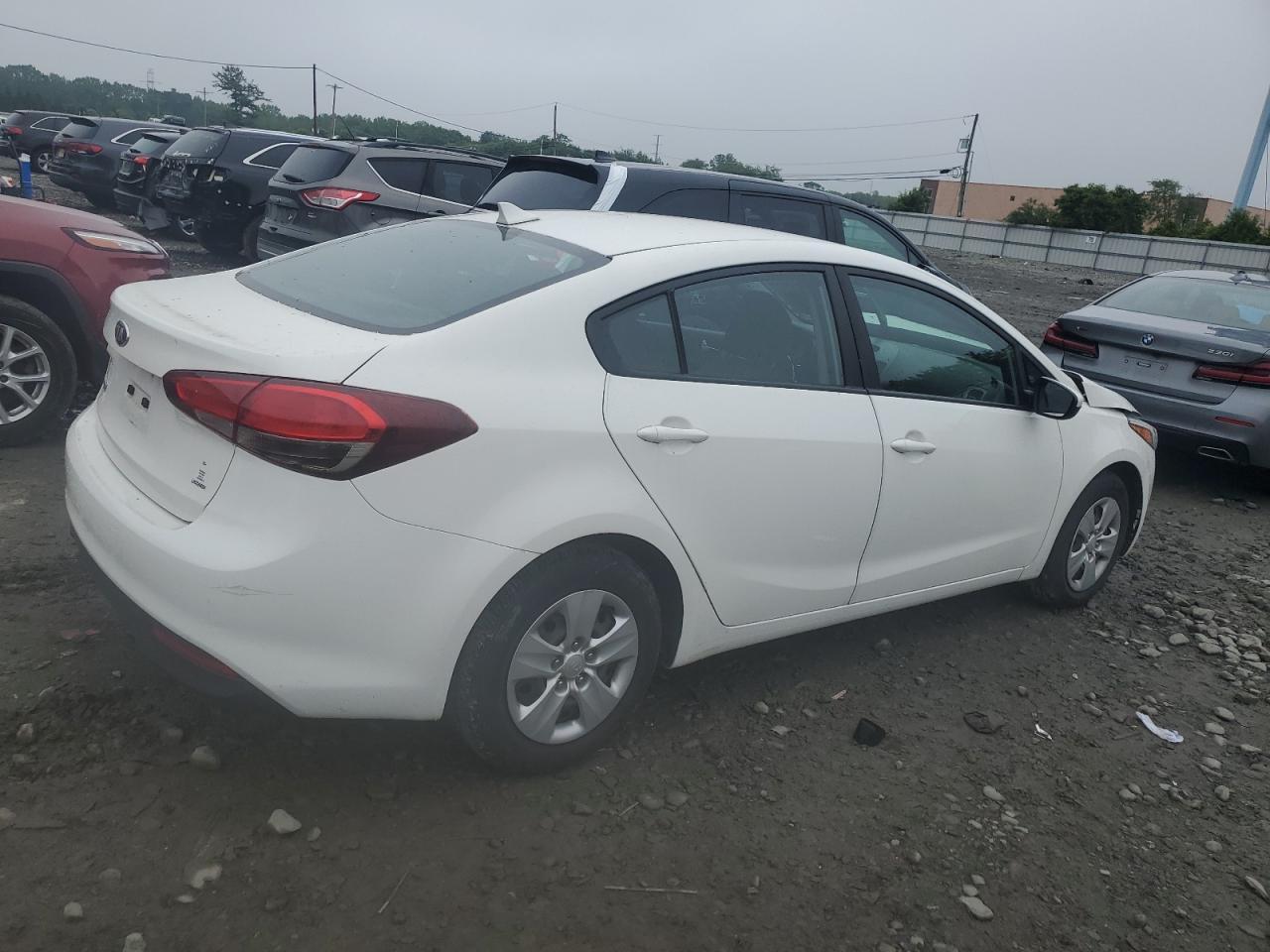 2018 Kia Forte Lx - Image 3