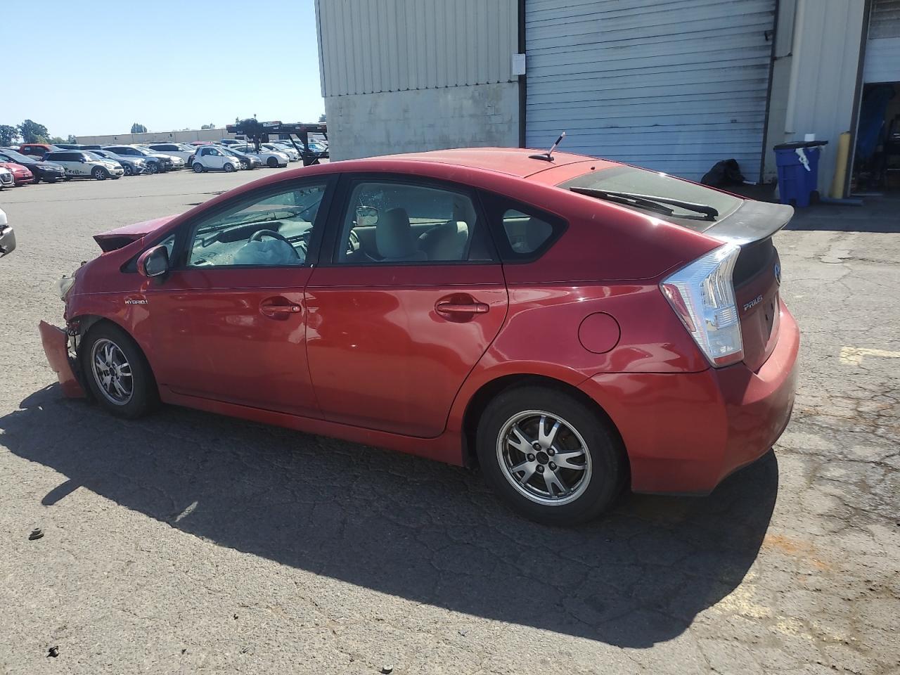 2010 Toyota Prius - Фото 2