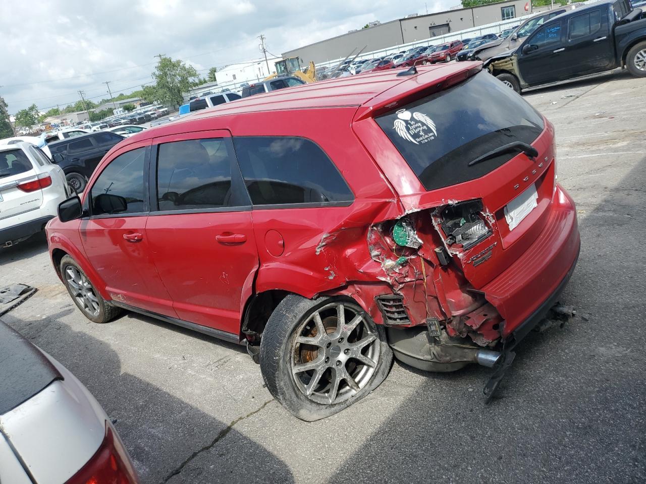 2013 Dodge Journey R/T - Image 2