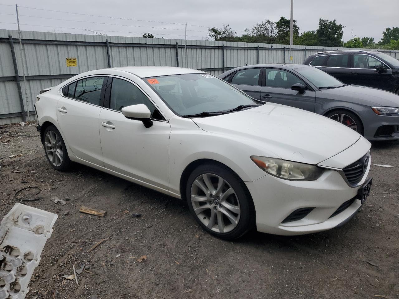 2014 Mazda 6 Touring - Фото 4