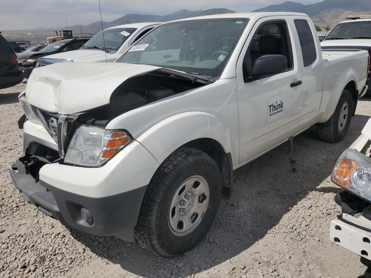 2021 Nissan Frontier S