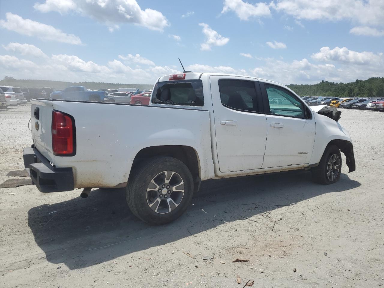 2015 Chevrolet Colorado Z71 - Фото 3