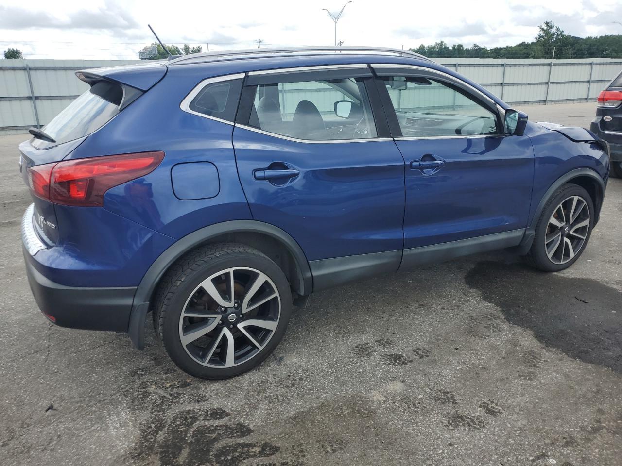 2017 Nissan Rogue Sport S - Фото 3