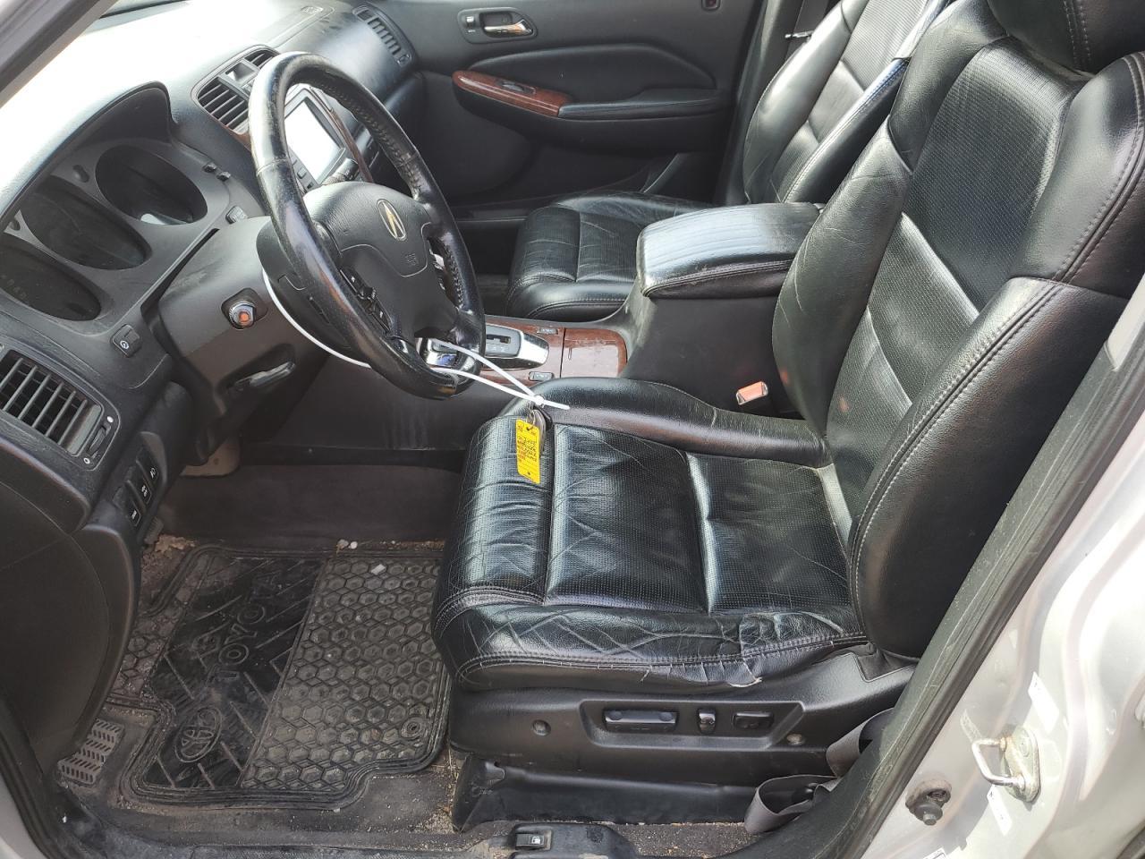 2005 Acura Mdx Touring - Фото 7