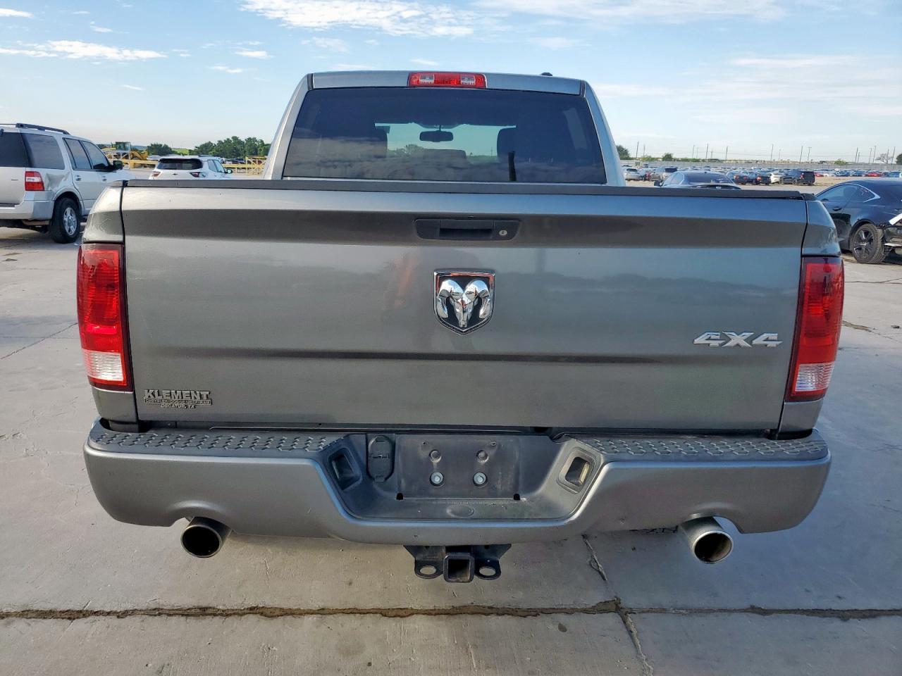 2012 Dodge Ram 1500 St - Фото 6