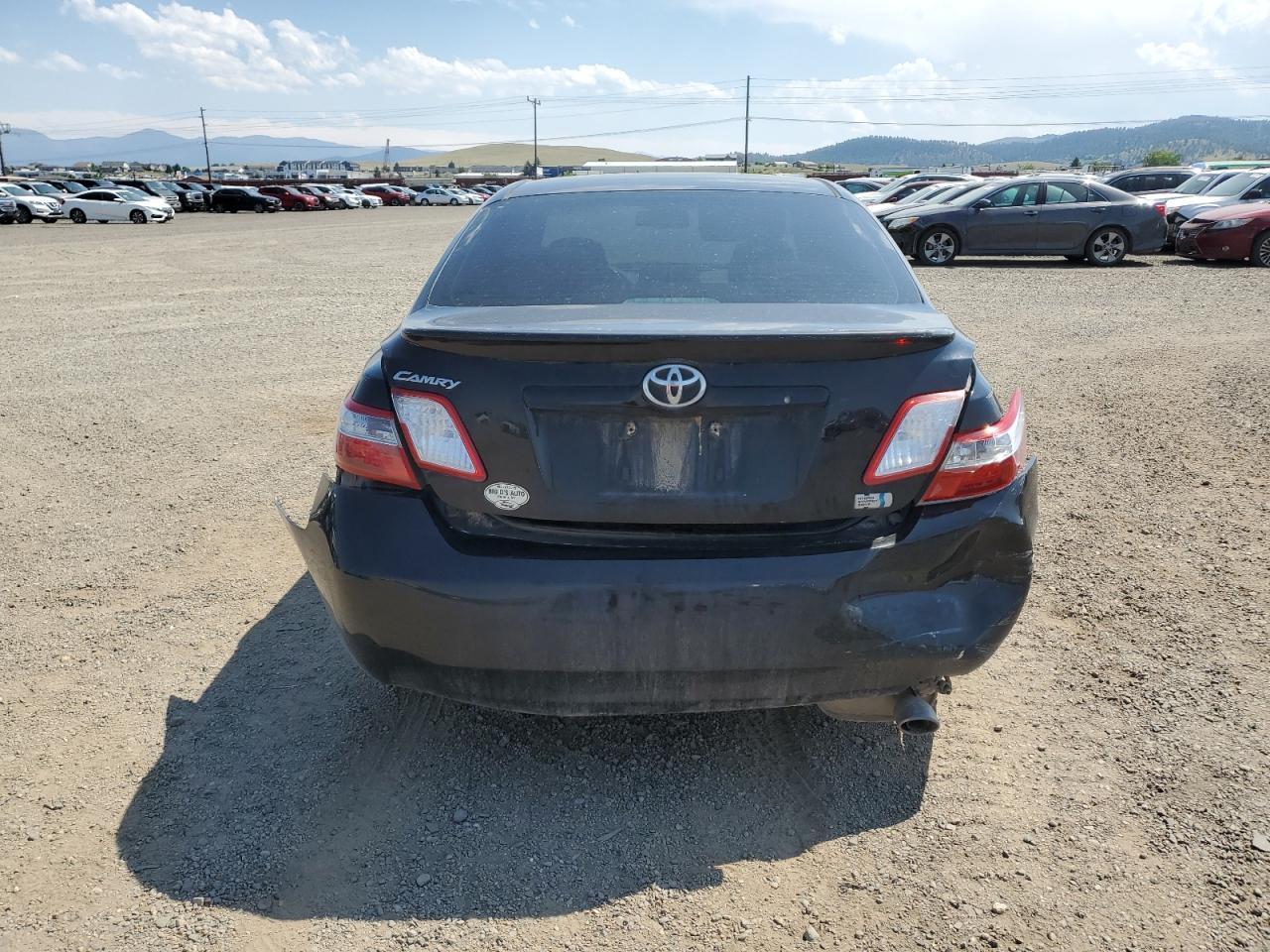 2009 Toyota Camry Hybrid - Фото 6