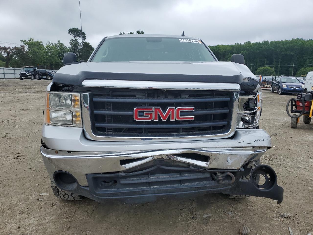 2011 GMC Sierra K1500 Sl - Фото 5