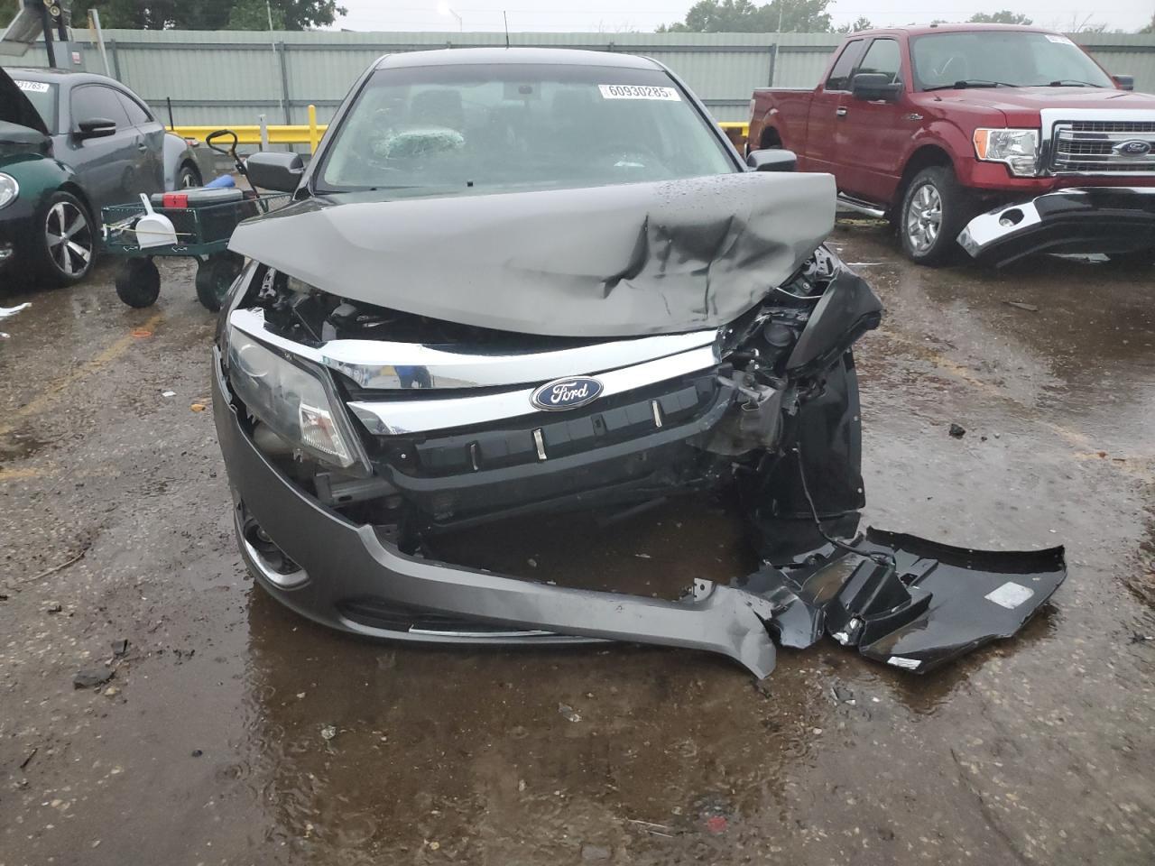 2011 Ford Fusion Sel - Фото 5