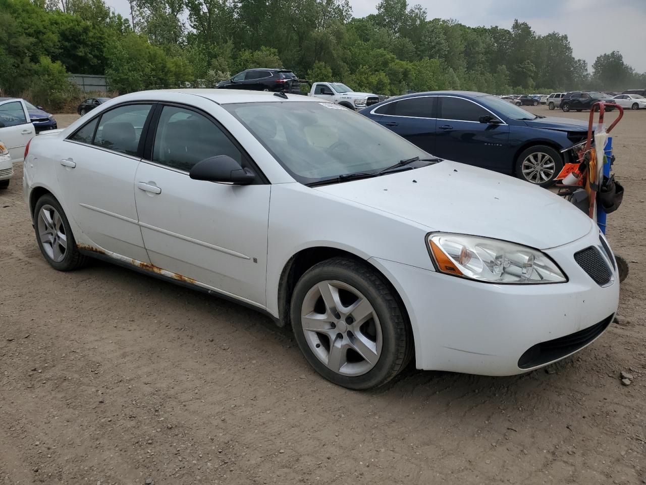 2009 Pontiac G6 - Фото 4