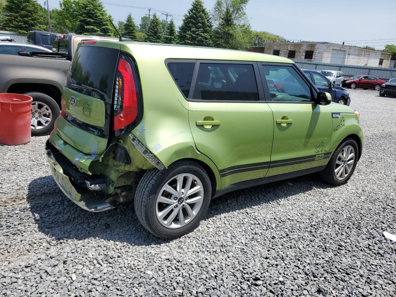 2017 Kia Soul + - Фото 3