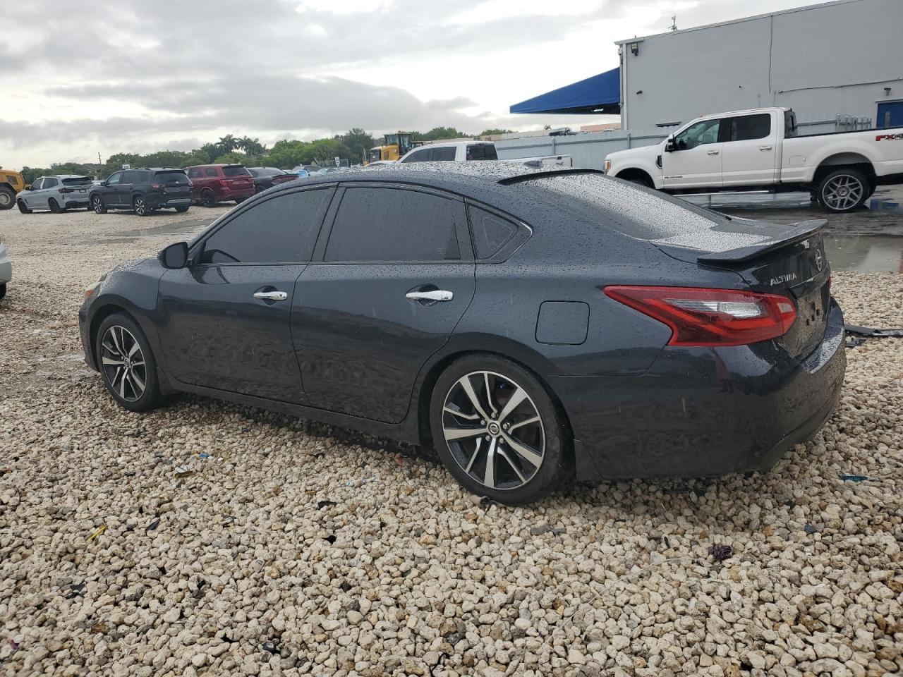 2016 Nissan Altima 3.5 Sl - Фото 2