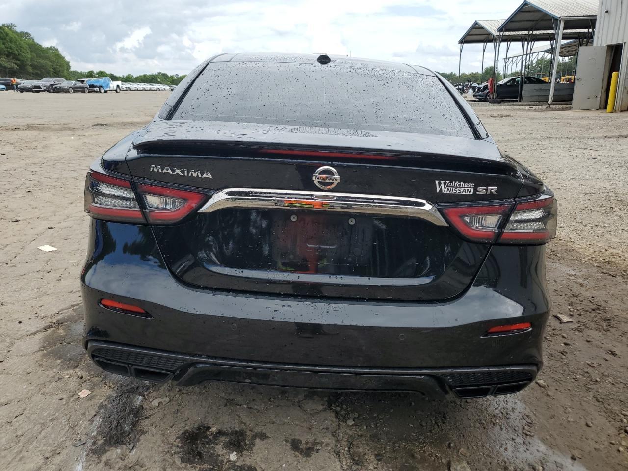 2019 Nissan Maxima S - Фото 6