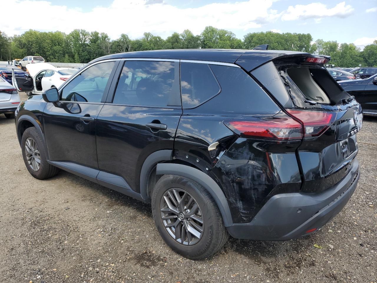 2021 Nissan Rogue S - Фото 2