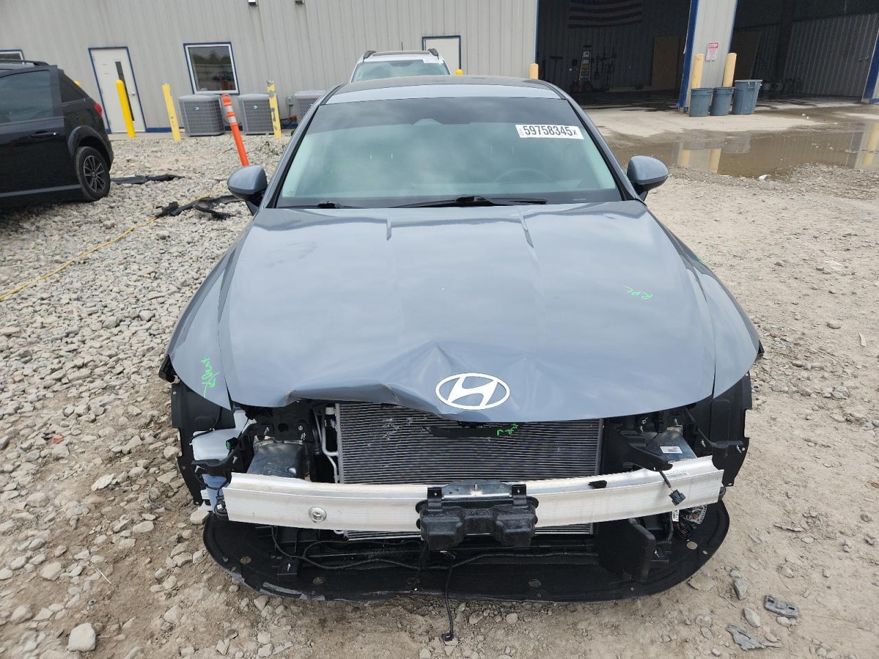 2024 Hyundai Sonata Sel - Фото 5