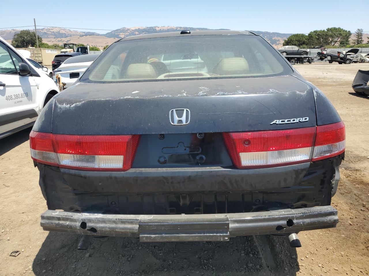 2004 Honda Accord Ex - Фото 6