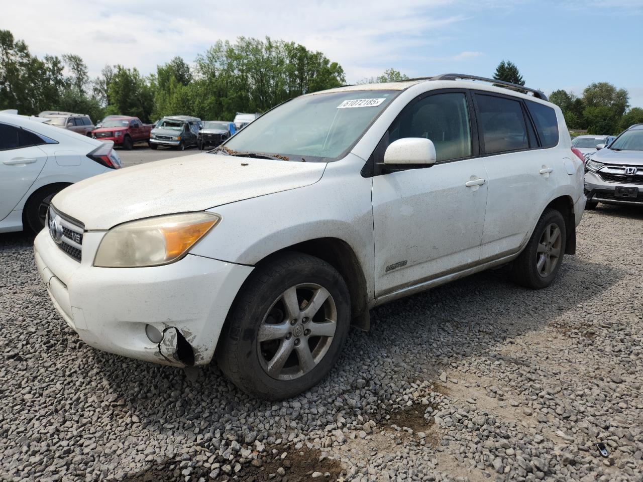 2006 Toyota Rav4 Limited
