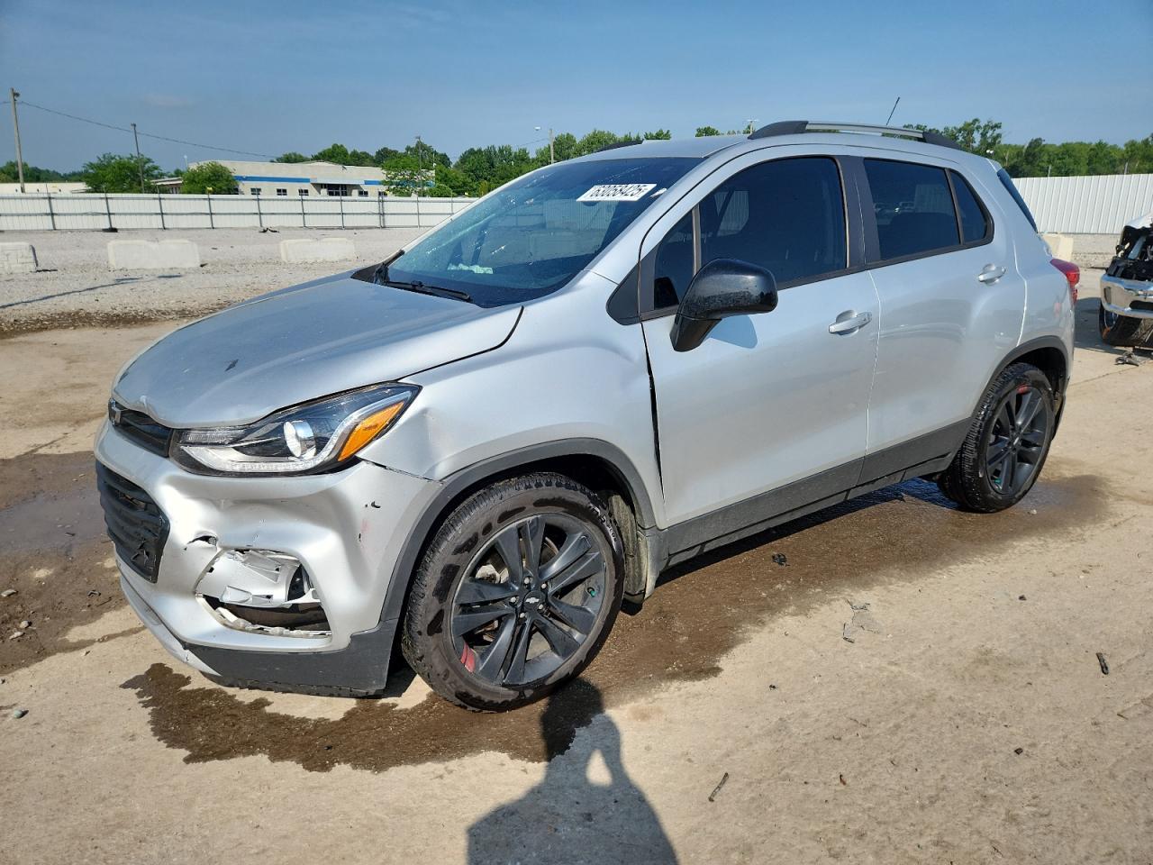 2020 Chevrolet Trax 1Lt