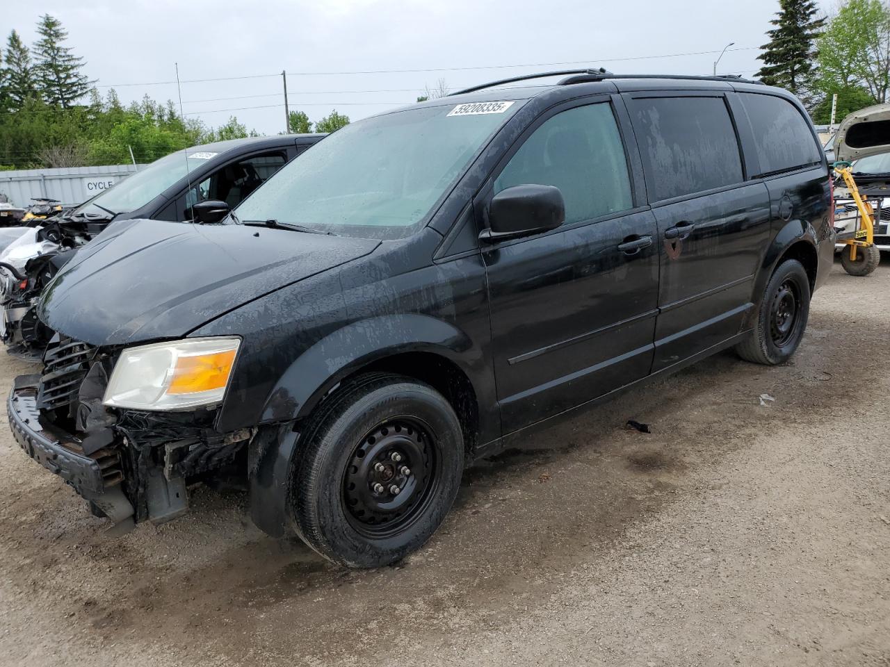 2010 Dodge Grand Caravan Se