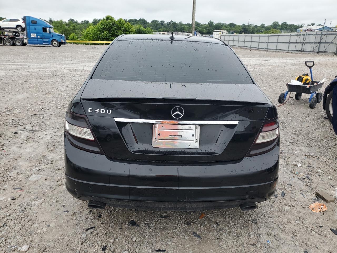 2008 Mercedes-Benz C 300 - Фото 6