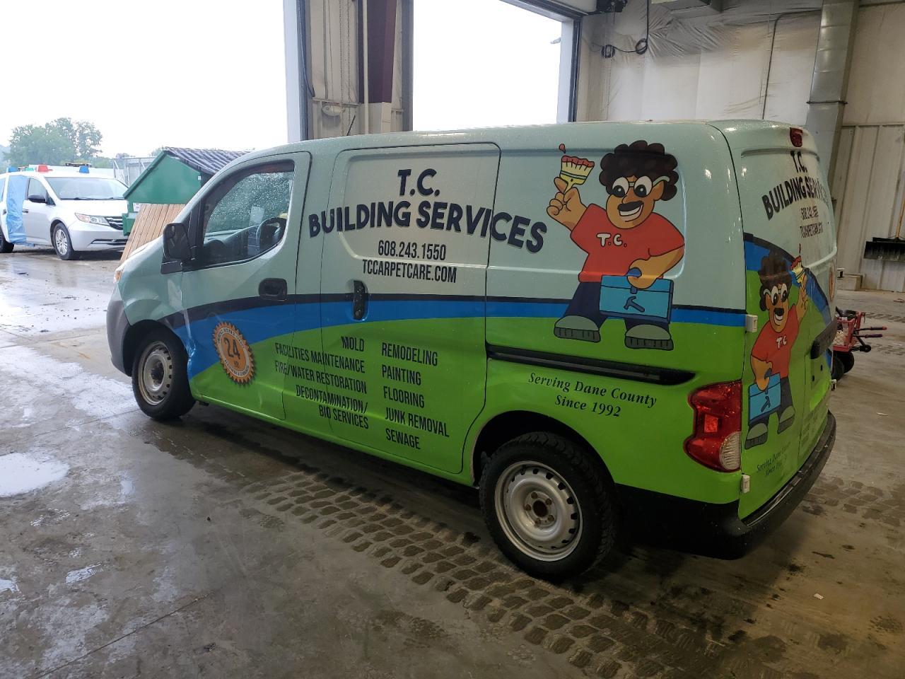 2019 Nissan Nv200 2.5S - Image 2