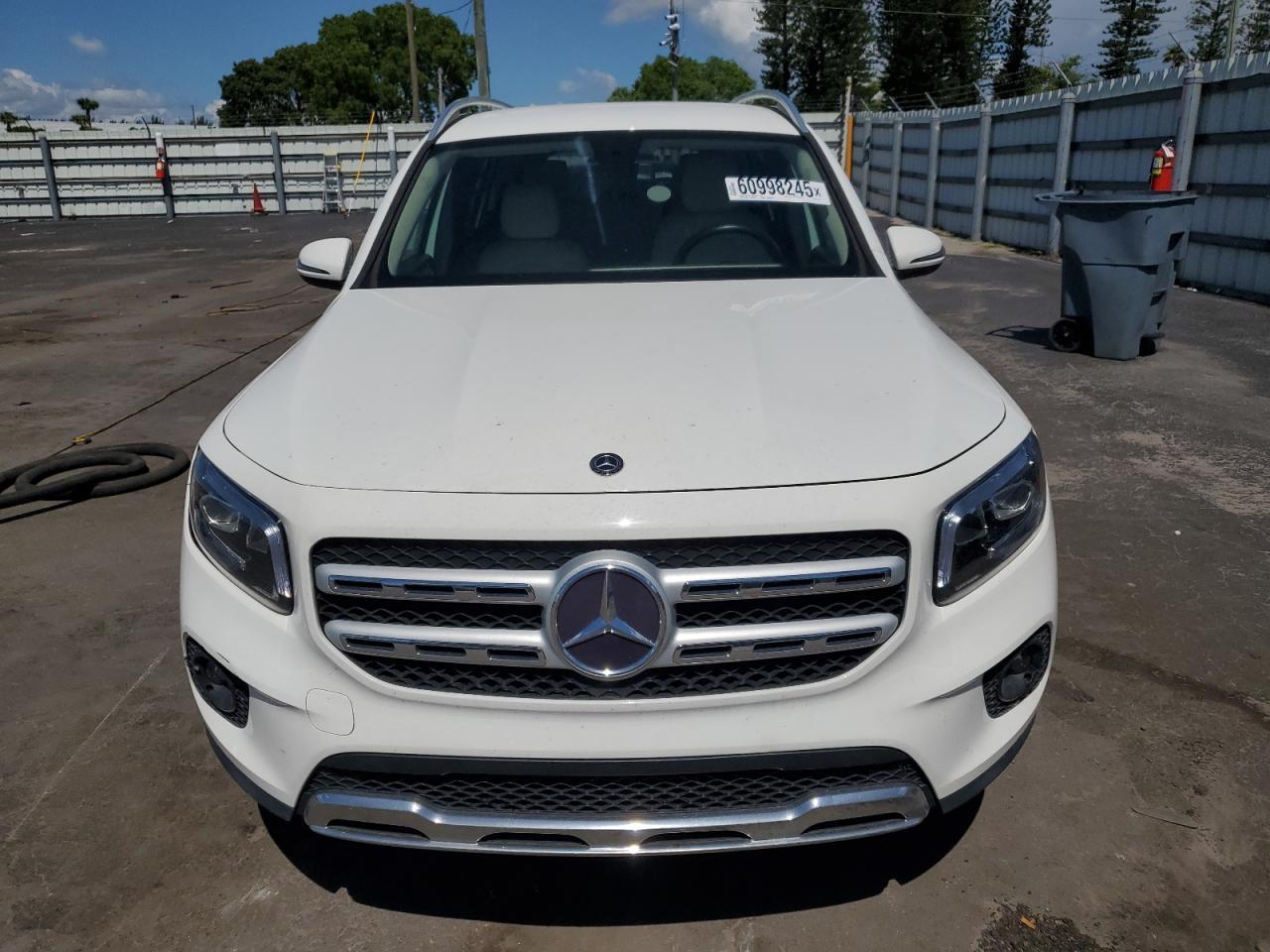 2020 Mercedes-Benz Glb 250 - Фото 5