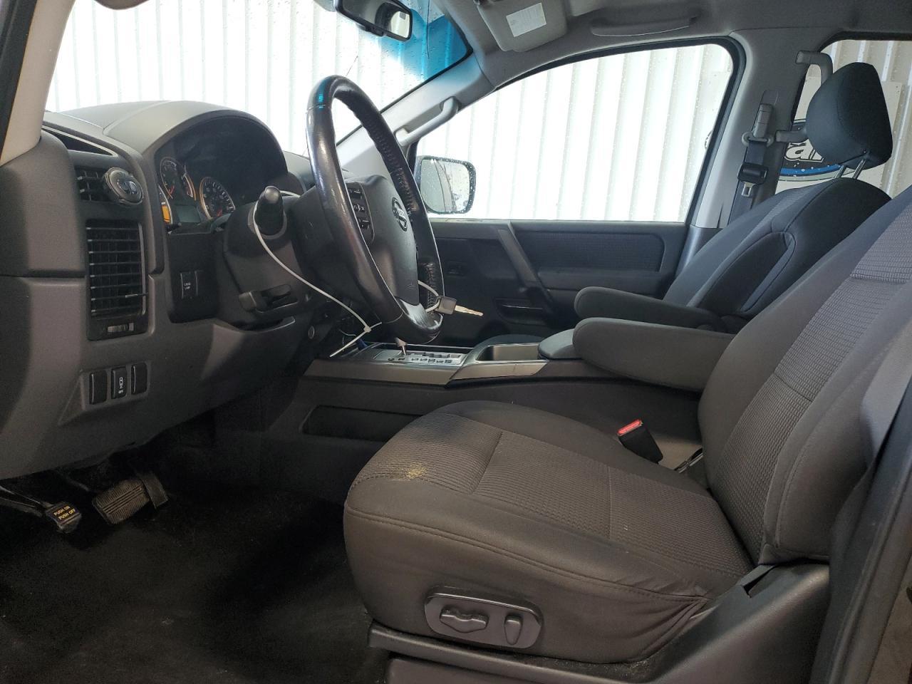 2012 Nissan Titan S - Image 7