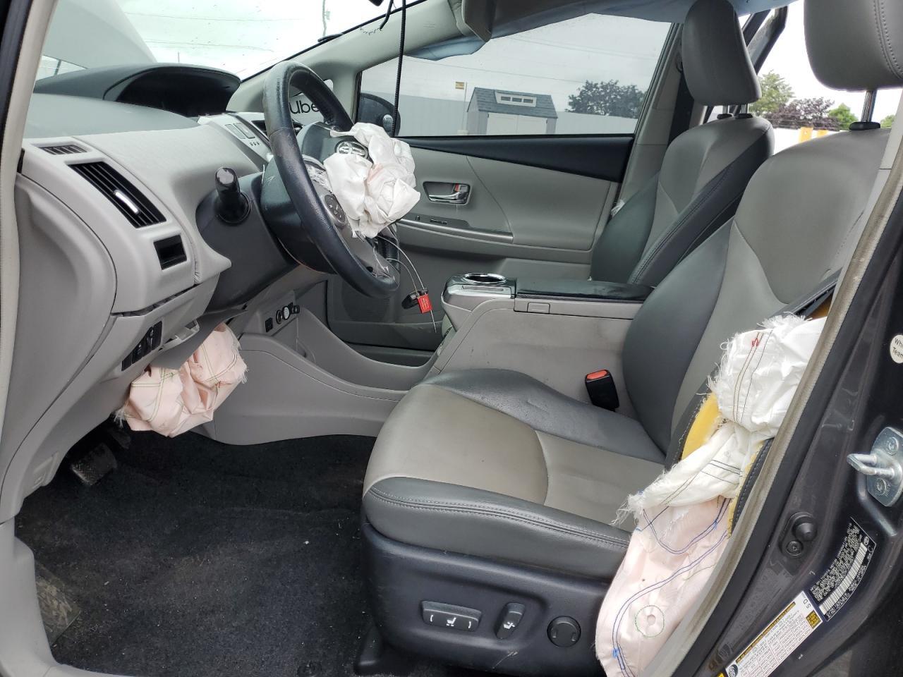 2015 Toyota Prius V - Фото 7