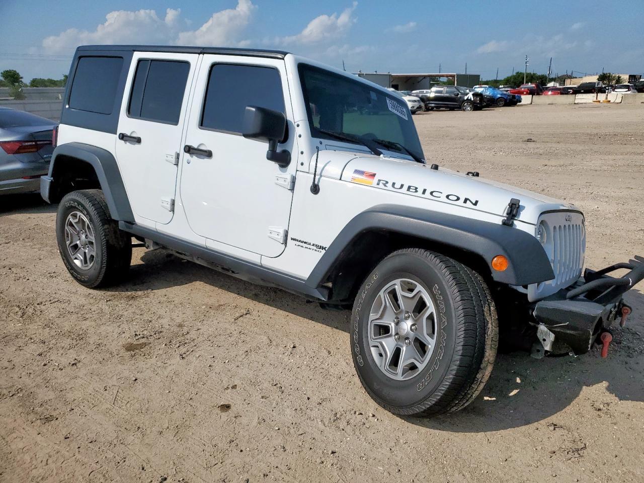 2018 Jeep Wrangler Unlimited Rubicon - Image 4