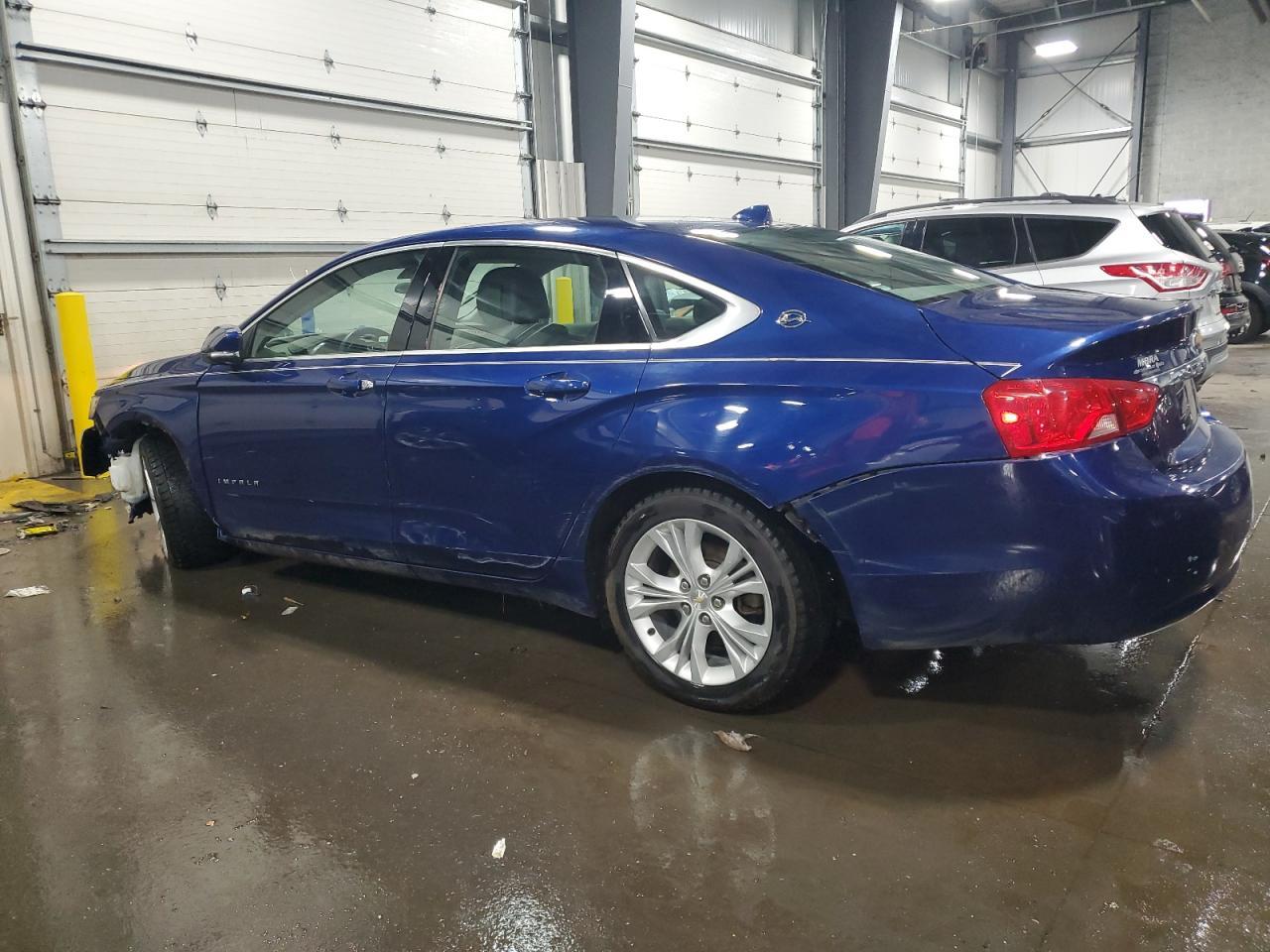 2014 Chevrolet Impala Lt - Image 2