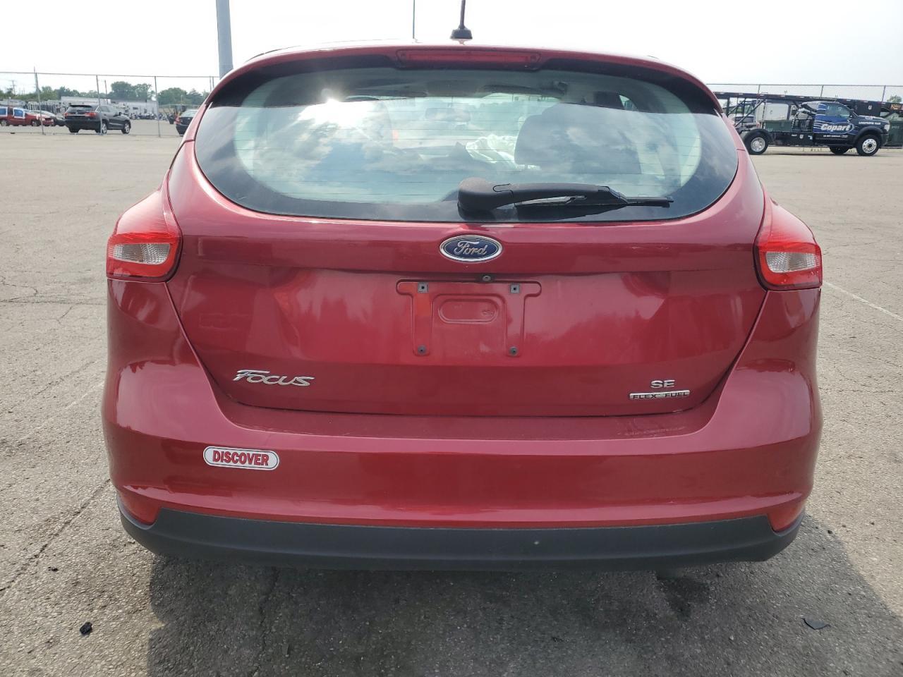 2015 Ford Focus Se - Image 6