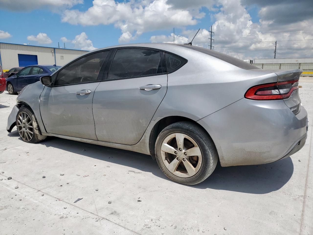 2015 Dodge Dart Sxt - Фото 2