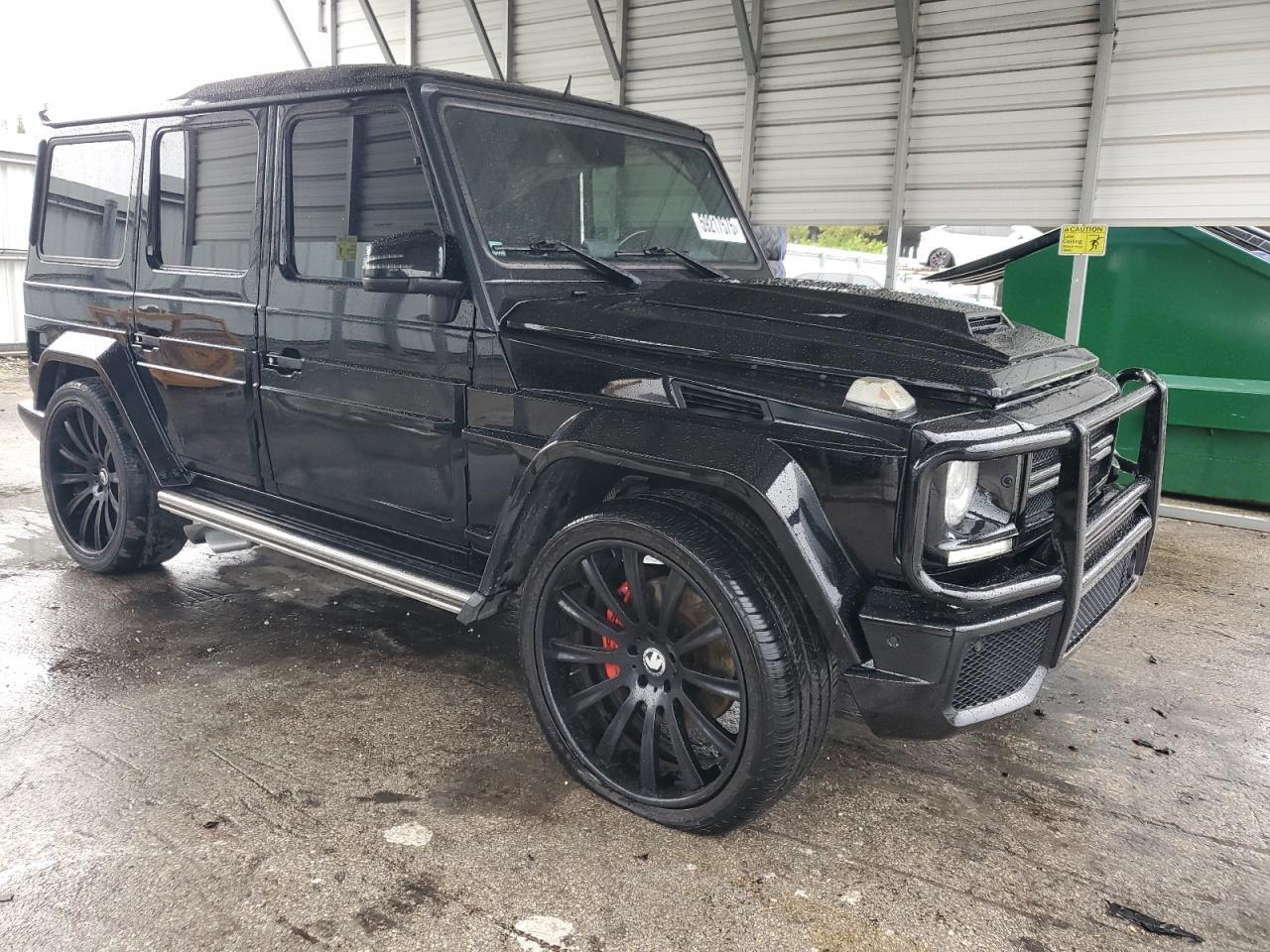 2015 Mercedes-Benz G 63 Amg - Фото 4