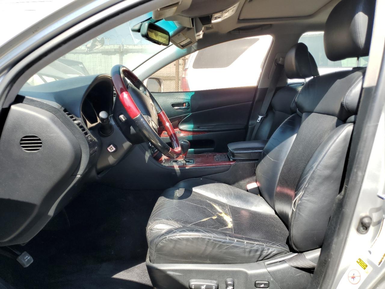 2007 Lexus Gs 350 - Фото 7