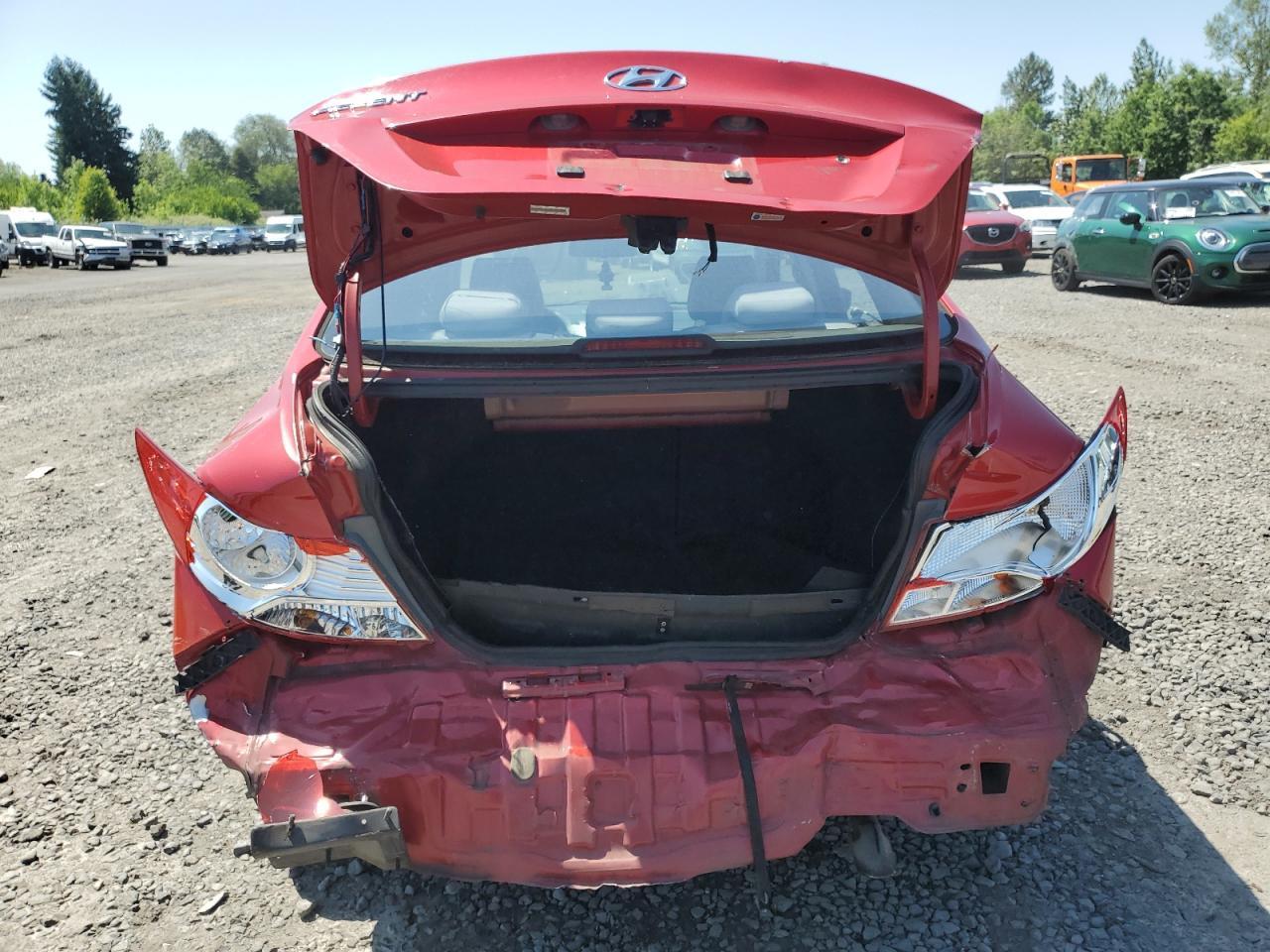 2014 Hyundai Accent Gls - Image 6