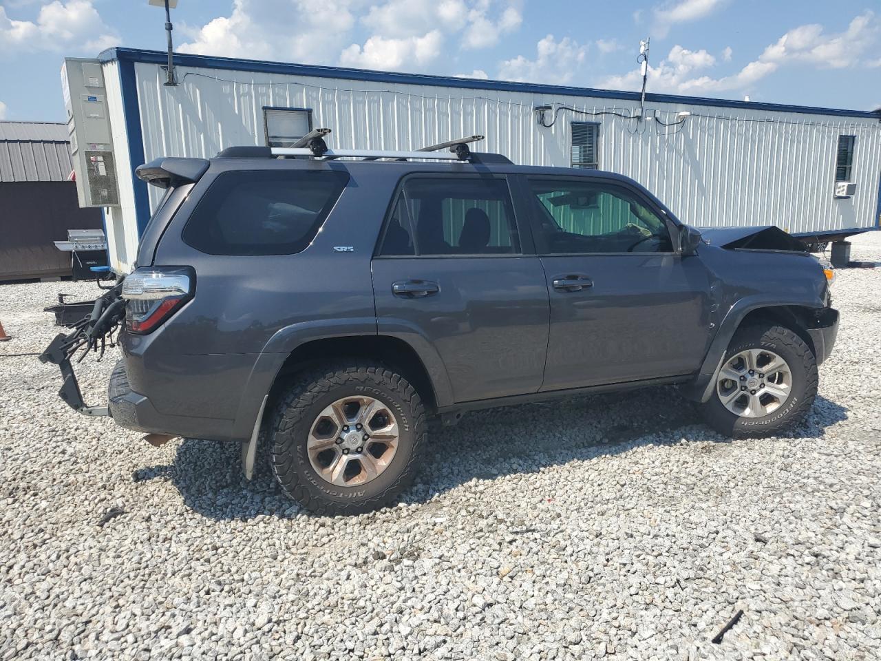 2019 Toyota 4Runner Sr5/Sr5 Premium - Фото 3