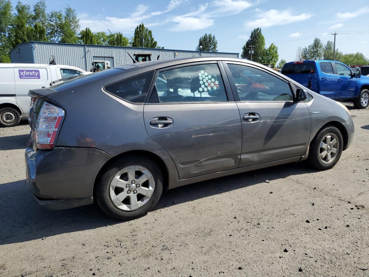 2008 Toyota Prius - Фото 3