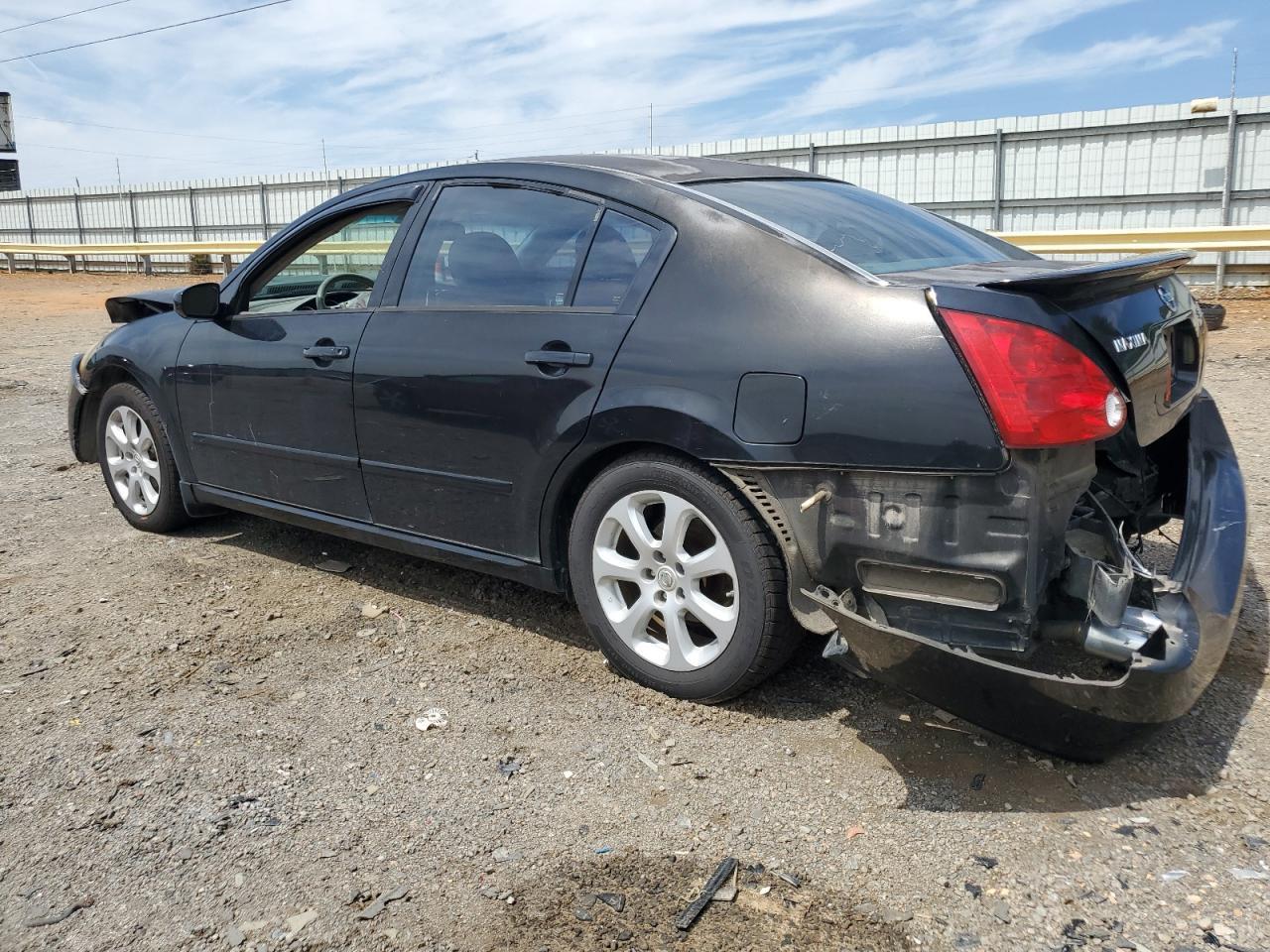 2007 Nissan Maxima Se - Фото 2