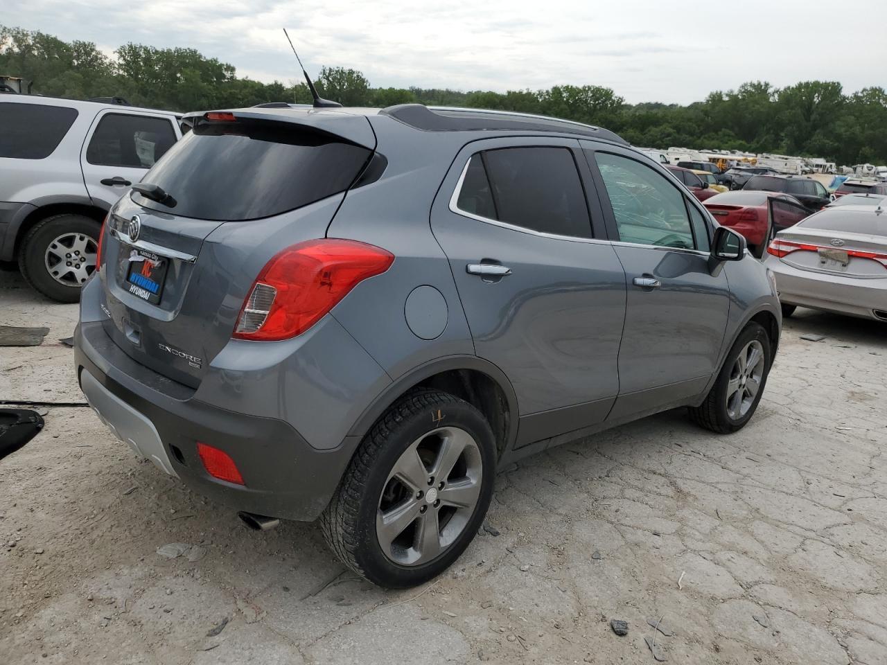 2014 Buick Encore - Фото 3