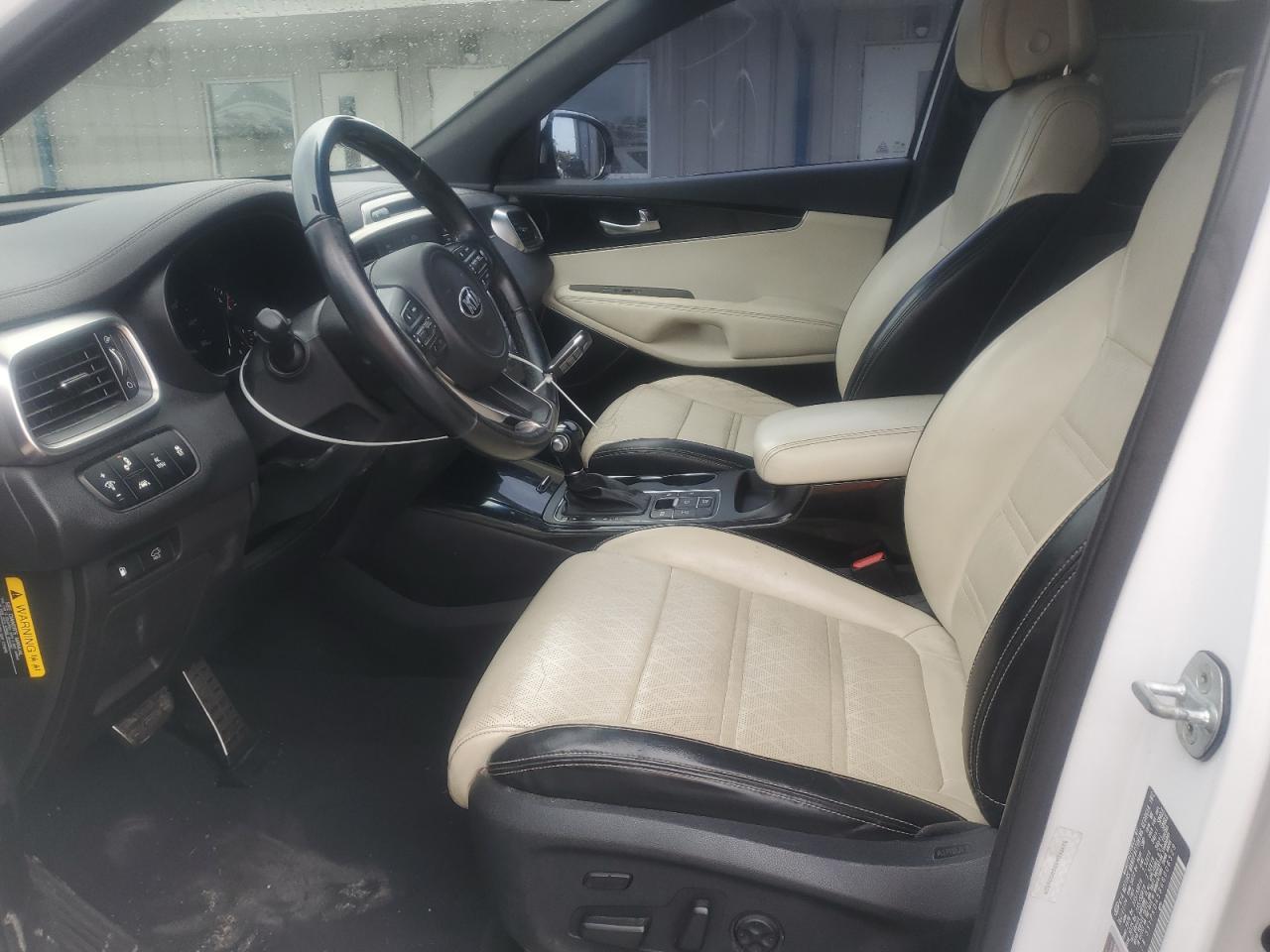 2016 Kia Sorento Sx - Фото 7