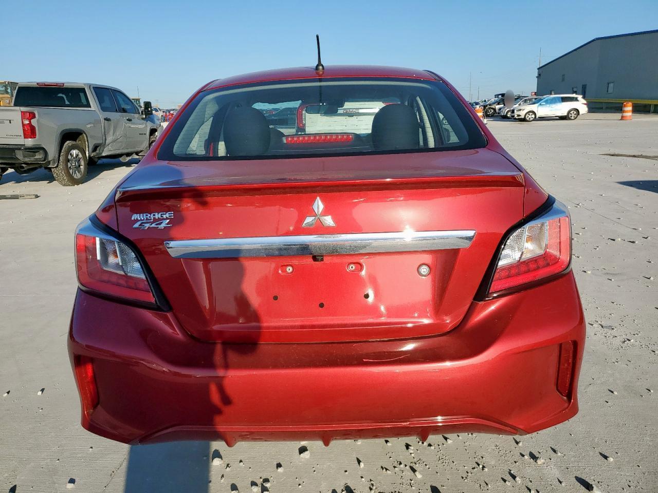 2024 Mitsubishi Mirage G4 Es - Image 6