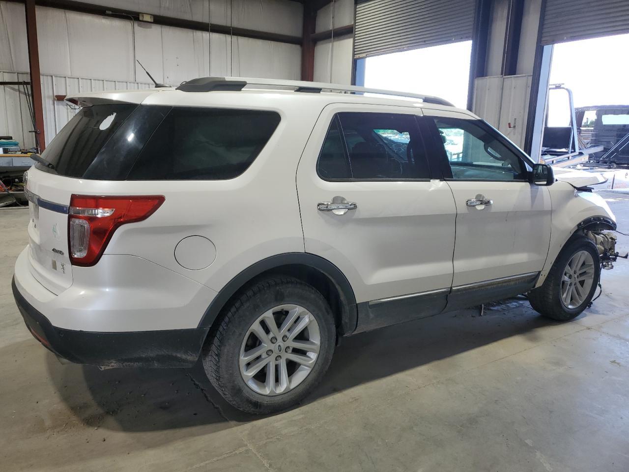 2013 Ford Explorer Xlt - Фото 3