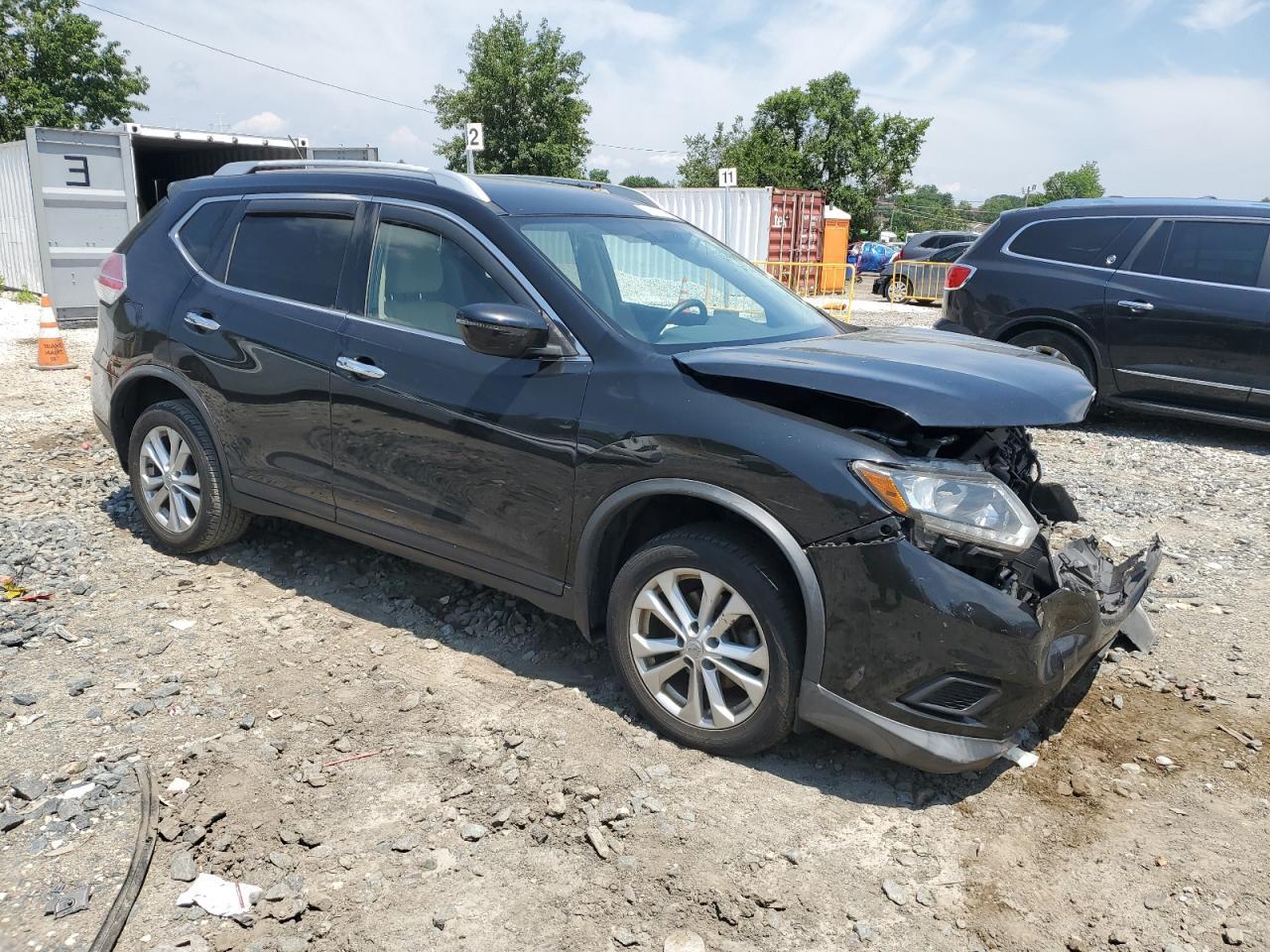 2016 Nissan Rogue S/Sv - Image 4