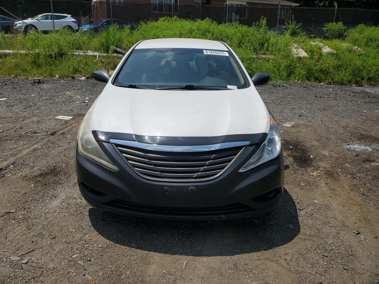 2013 Hyundai Sonata Gls - Фото 5