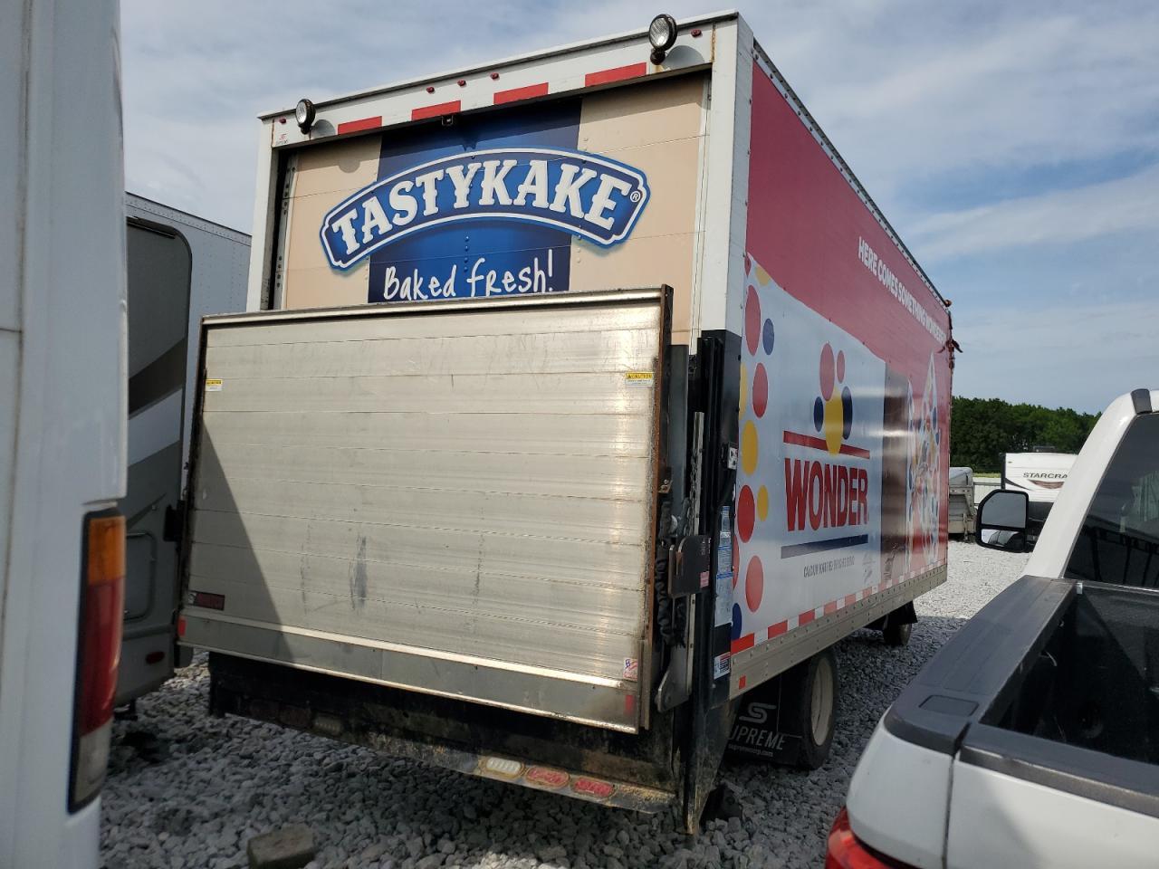 2018 Isuzu Npr Hd - Image 3