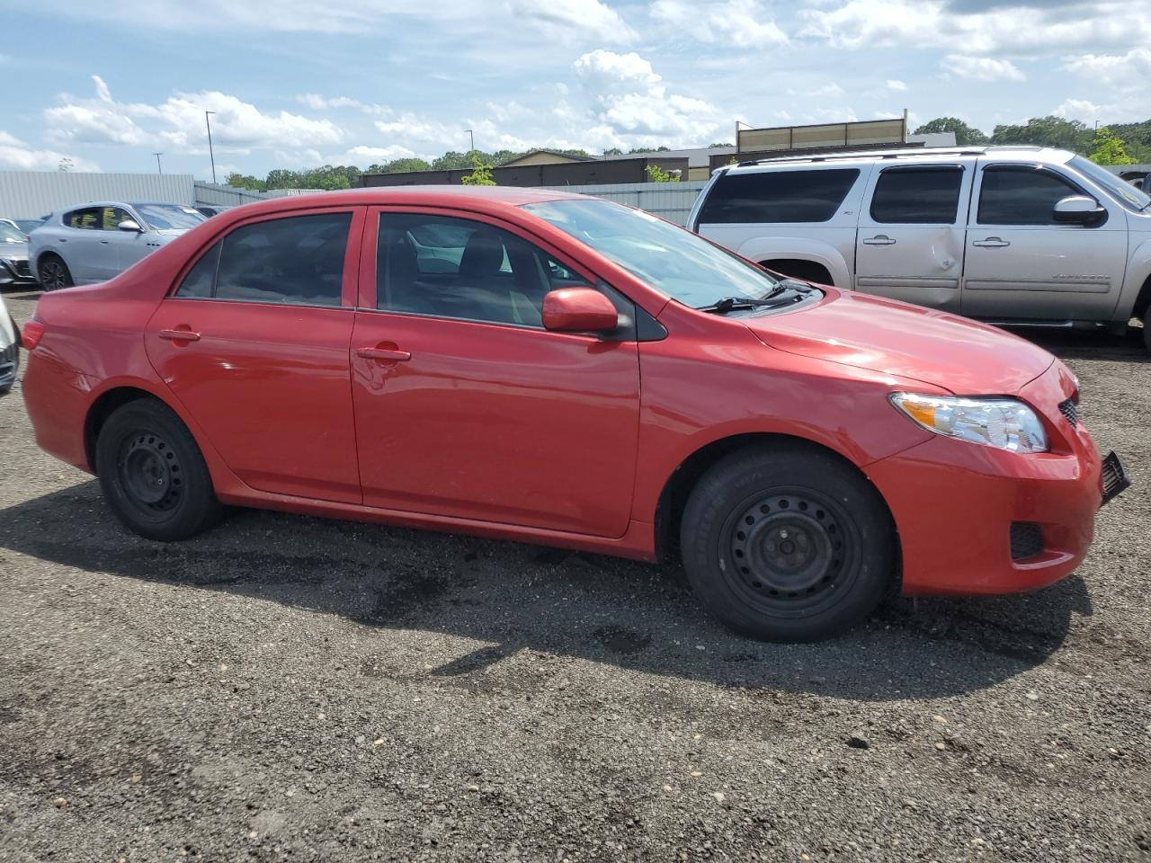 2009 Toyota Corolla Base - Фото 4