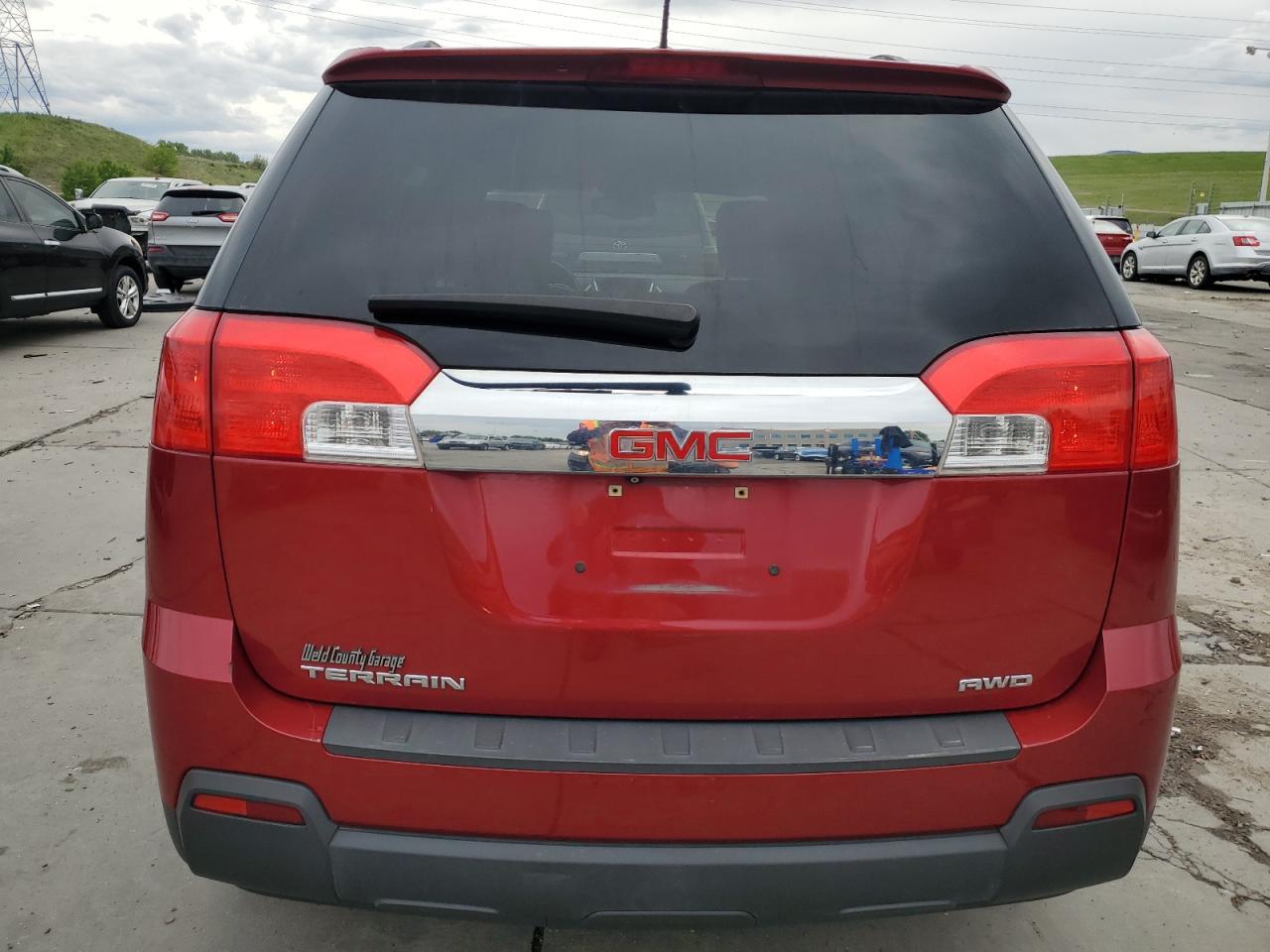 2015 GMC Terrain Slt - Фото 6